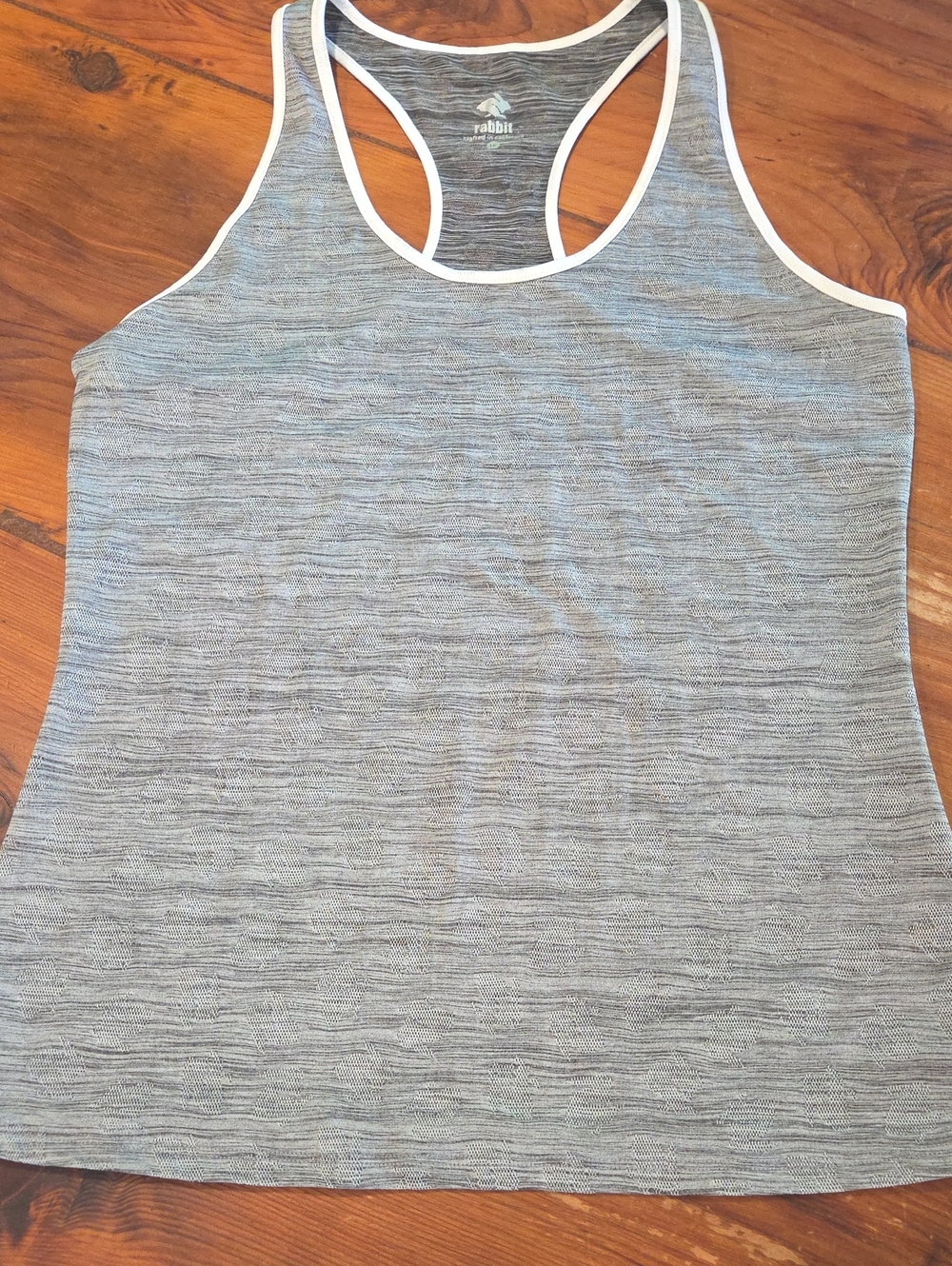 Rabbit Athletic Top Womens Large